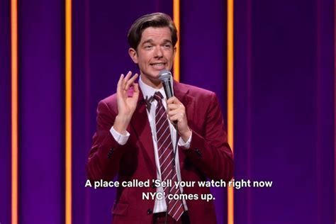 john mulaney rolex store|I Think I Found the Rolex Buyer From John Mulaney’s Baby J.